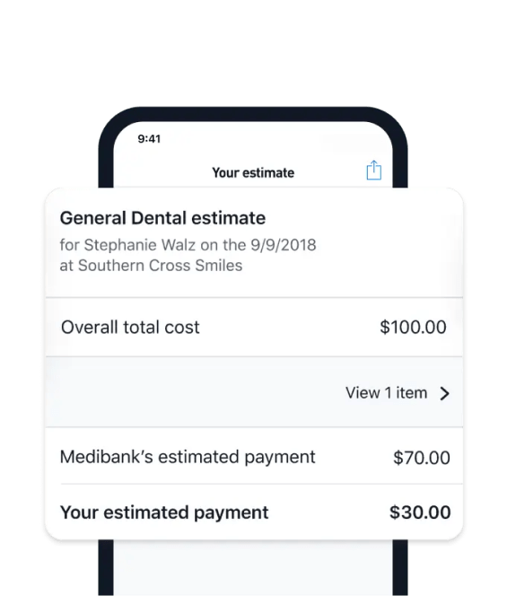 What are outofpocket costs? Medibank